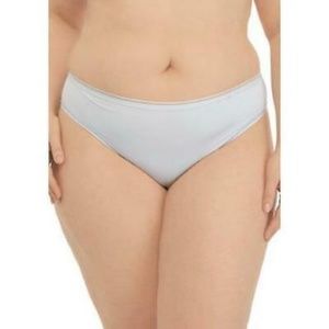 Calvin Klein Leo Bikini Panties Ice Pulp Pale Blue